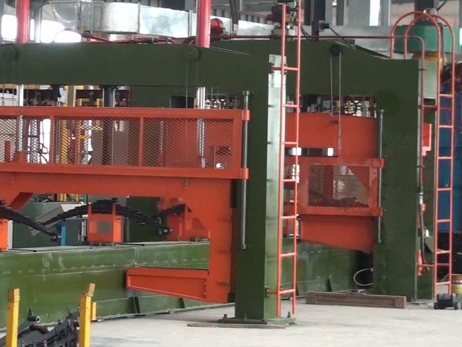 Pre-set and Load Testing Machine & Assembly line