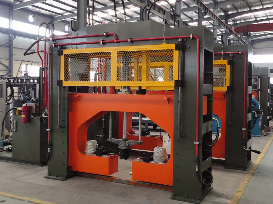 Pre-set and Load Testing Machine & Assembly line
